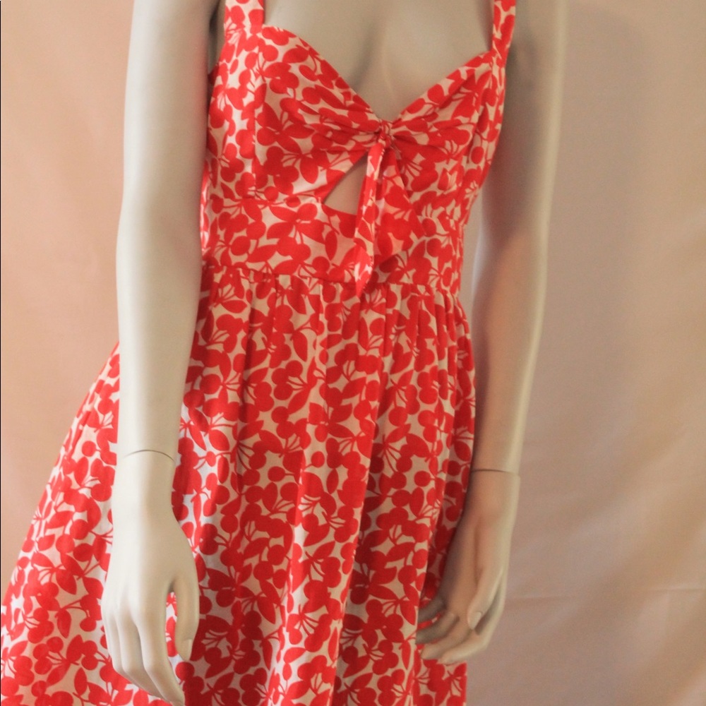 Vintage Retro Dress SOLD!